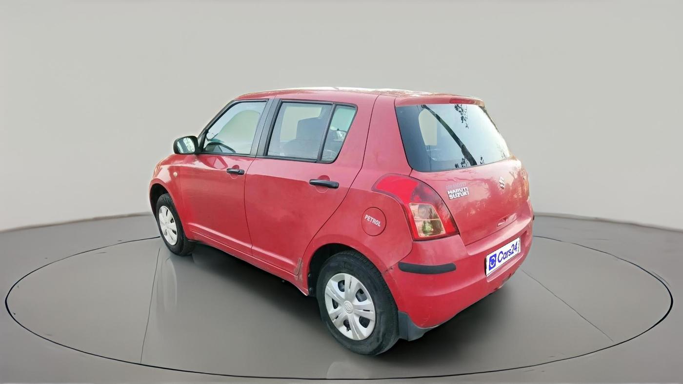 2011 Maruti Swift VXI, Petrol, Manual, 63,159 km, exterior