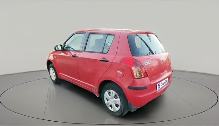 2011 Maruti Swift VXI, Petrol, Manual, 63,159 km, exterior