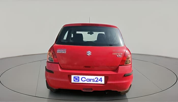 2011 Maruti Swift VXI, Petrol, Manual, 63,159 km, exterior