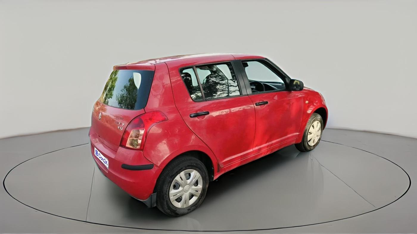 2011 Maruti Swift VXI, Petrol, Manual, 63,159 km, exterior
