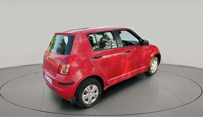 2011 Maruti Swift VXI, Petrol, Manual, 63,159 km, exterior