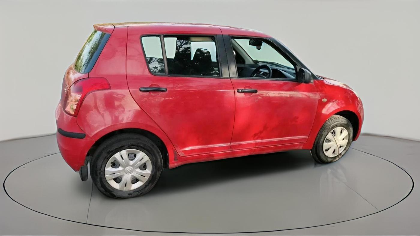 2011 Maruti Swift VXI, Petrol, Manual, 63,159 km, exterior