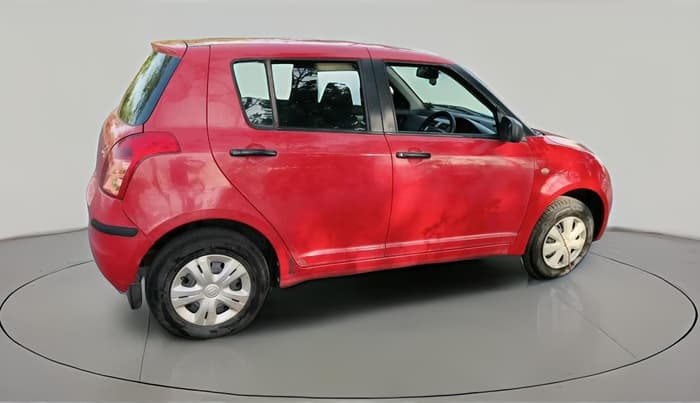 2011 Maruti Swift VXI, Petrol, Manual, 63,159 km, exterior