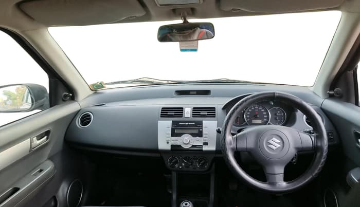 2011 Maruti Swift VXI, Petrol, Manual, 63,159 km, interior
