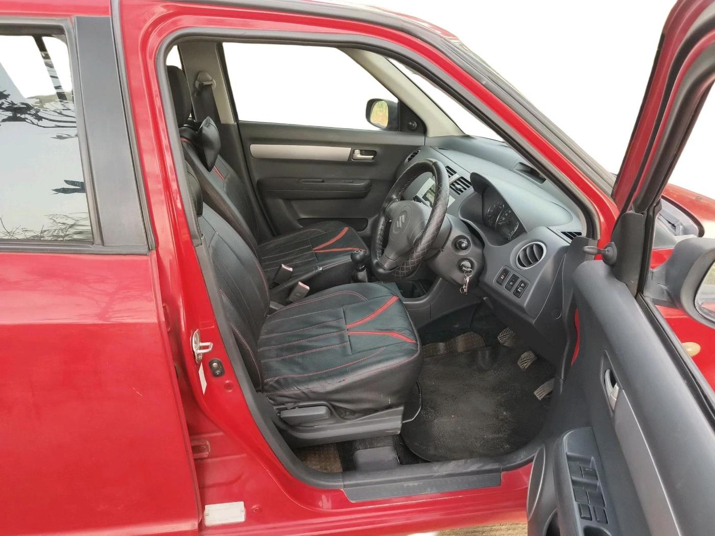 2011 Maruti Swift VXI, Petrol, Manual, 63,159 km, interior