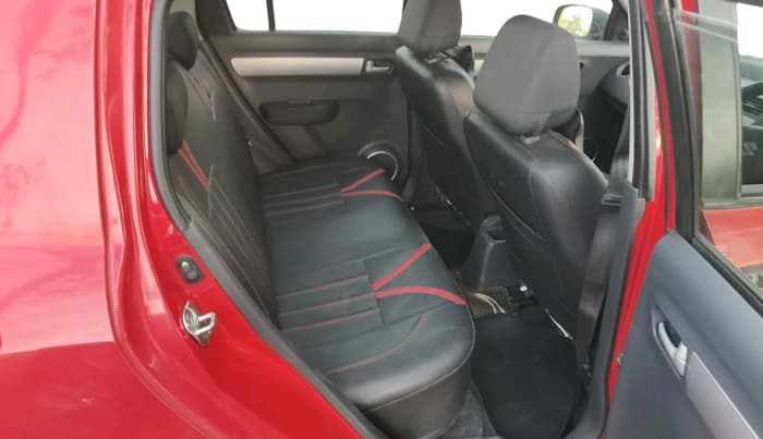 2011 Maruti Swift VXI, Petrol, Manual, 63,159 km, interior