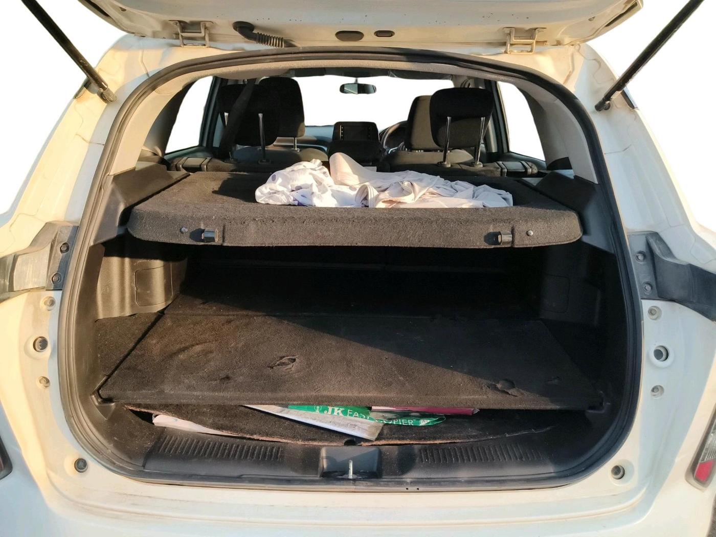 2022 Toyota URBAN CRUISER HYRYDER S HYBRID, Hybrid, Automatic, 1,20,280 km, exterior