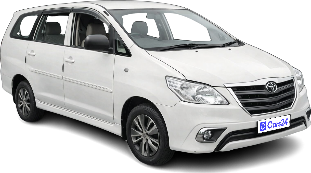 2012 Toyota Innova - SUV - Diesel - Manual - ₹2.50 lakh
