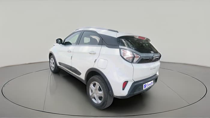 2022 Tata NEXON XM SUNROOF PETROL, Petrol, Manual, 69,794 km, exterior
