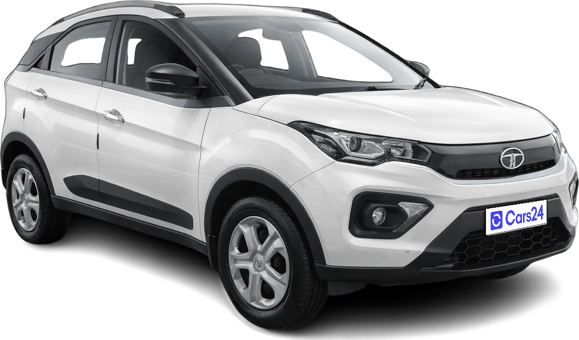 2022 Tata NEXON - SUV - Petrol - Manual - ₹5.90 lakh