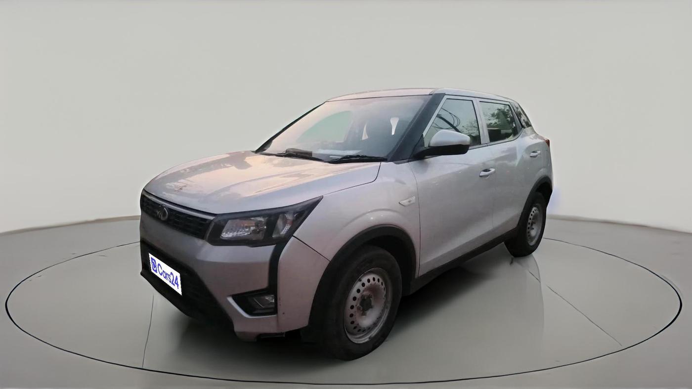 2019 Mahindra XUV300 W4 1.5 DIESEL, Diesel, Manual, 1,68,882 km, exterior
