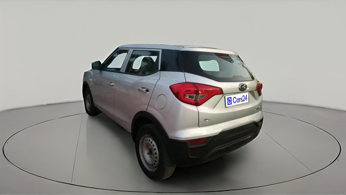 2019 Mahindra XUV300 W4 1.5 DIESEL, Diesel, Manual, 1,68,882 km, exterior
