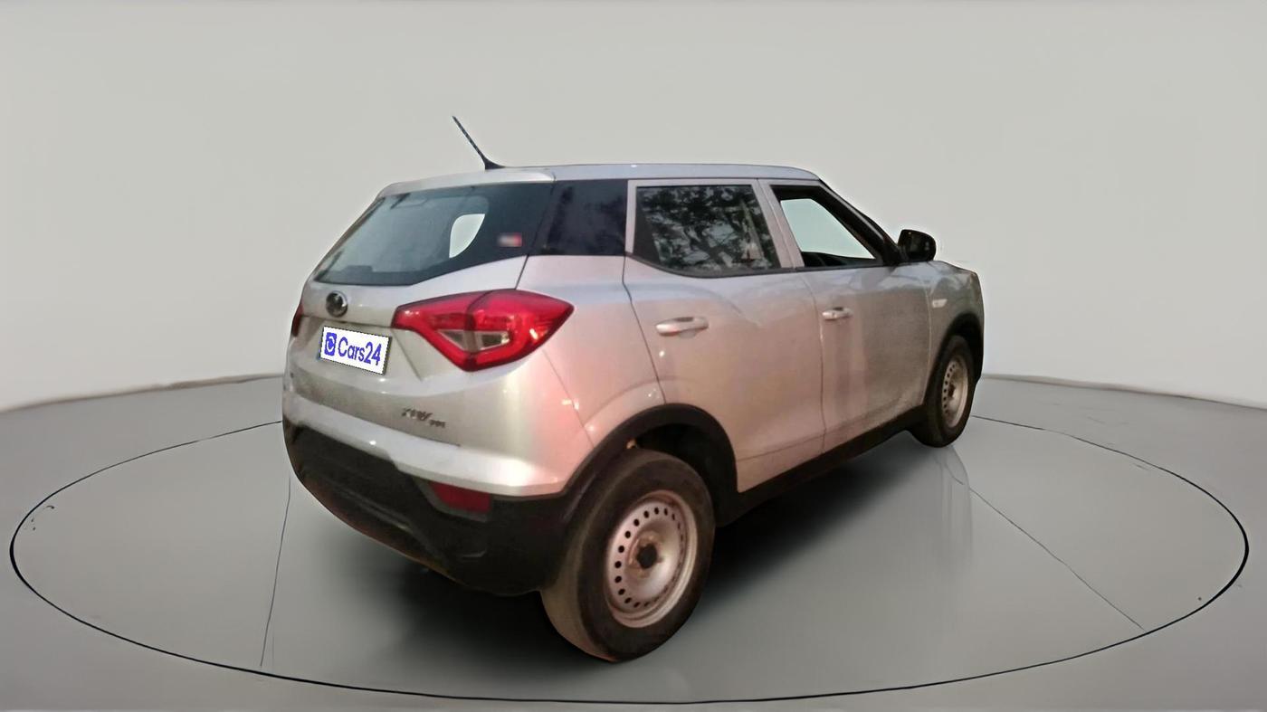 2019 Mahindra XUV300 W4 1.5 DIESEL, Diesel, Manual, 1,68,882 km, exterior