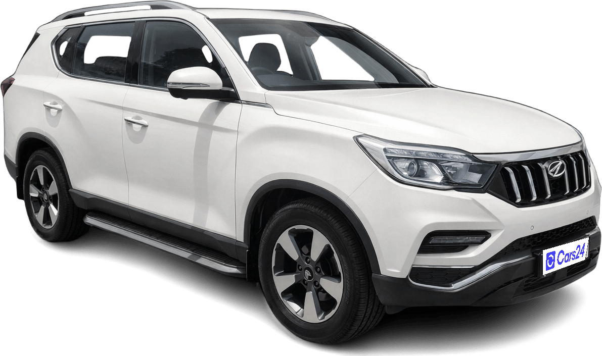 2019 Mahindra ALTURAS G4 - SUV - Diesel - Automatic - ₹12.96 lakh