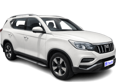 2019 Mahindra ALTURAS G4 - SUV - Diesel - Automatic - ₹12.96 lakh