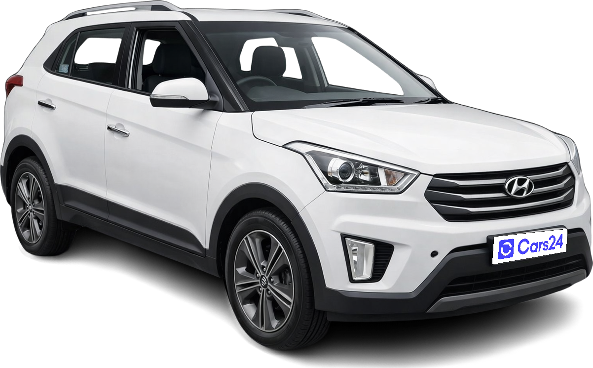 2016 Hyundai Creta - SUV - Diesel - Automatic - ₹4.80 lakh