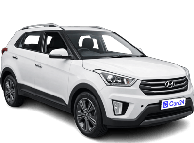 2016 Hyundai Creta - SUV - Diesel - Automatic - ₹4.75 lakh