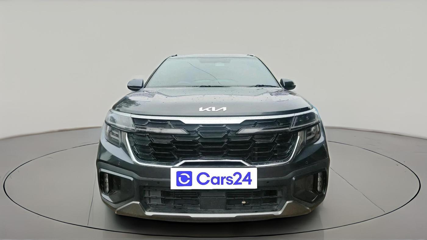 2023 KIA SELTOS  GTX Plus 1.5 Turbo Petrol DCT, Petrol, Automatic, 56,476 km, exterior