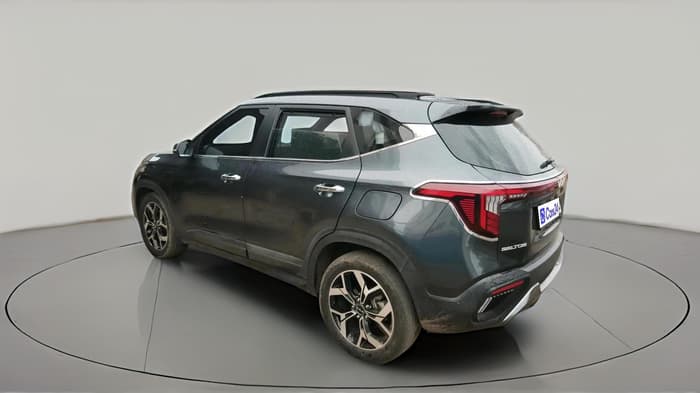 2023 KIA SELTOS  GTX Plus 1.5 Turbo Petrol DCT, Petrol, Automatic, 56,476 km, exterior
