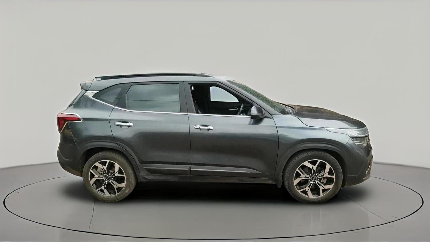 2023 KIA SELTOS  GTX Plus 1.5 Turbo Petrol DCT, Petrol, Automatic, 56,476 km, exterior