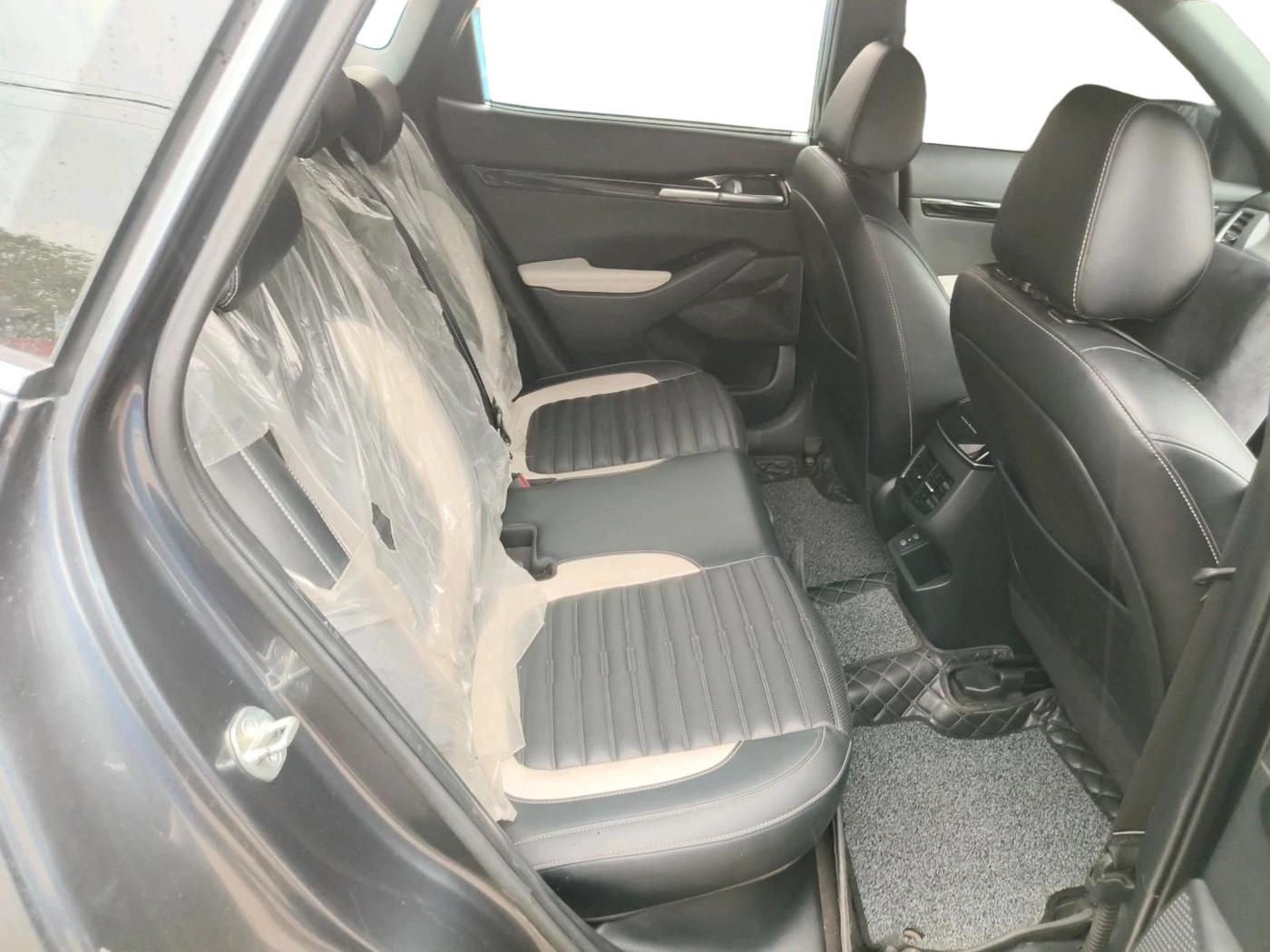 2023 KIA SELTOS  GTX Plus 1.5 Turbo Petrol DCT, Petrol, Automatic, 56,476 km, interior