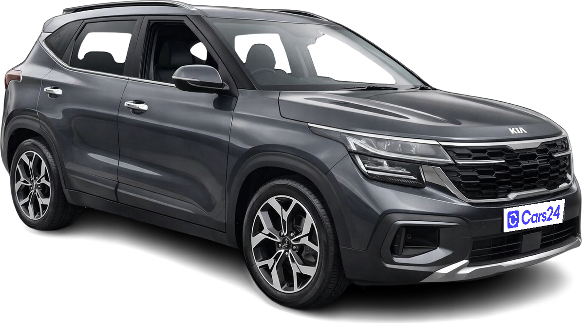 2023 KIA SELTOS - SUV - Petrol - Automatic - ₹16.30 lakh