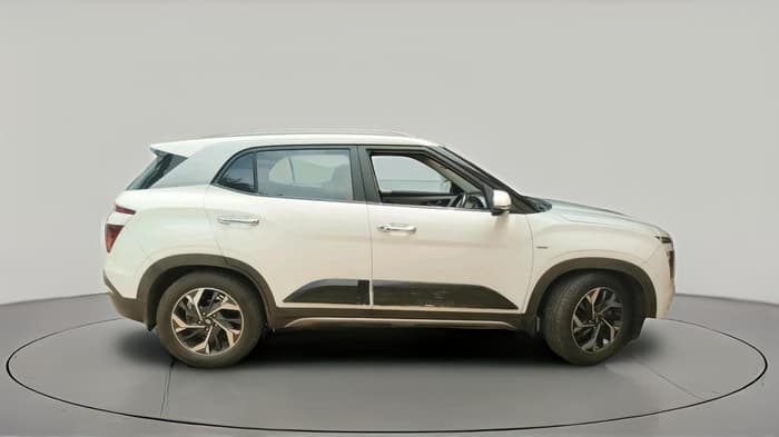 2022 Hyundai Creta SX (O) AT 1.5 DIESEL, Diesel, Automatic, 1,41,645 km, exterior