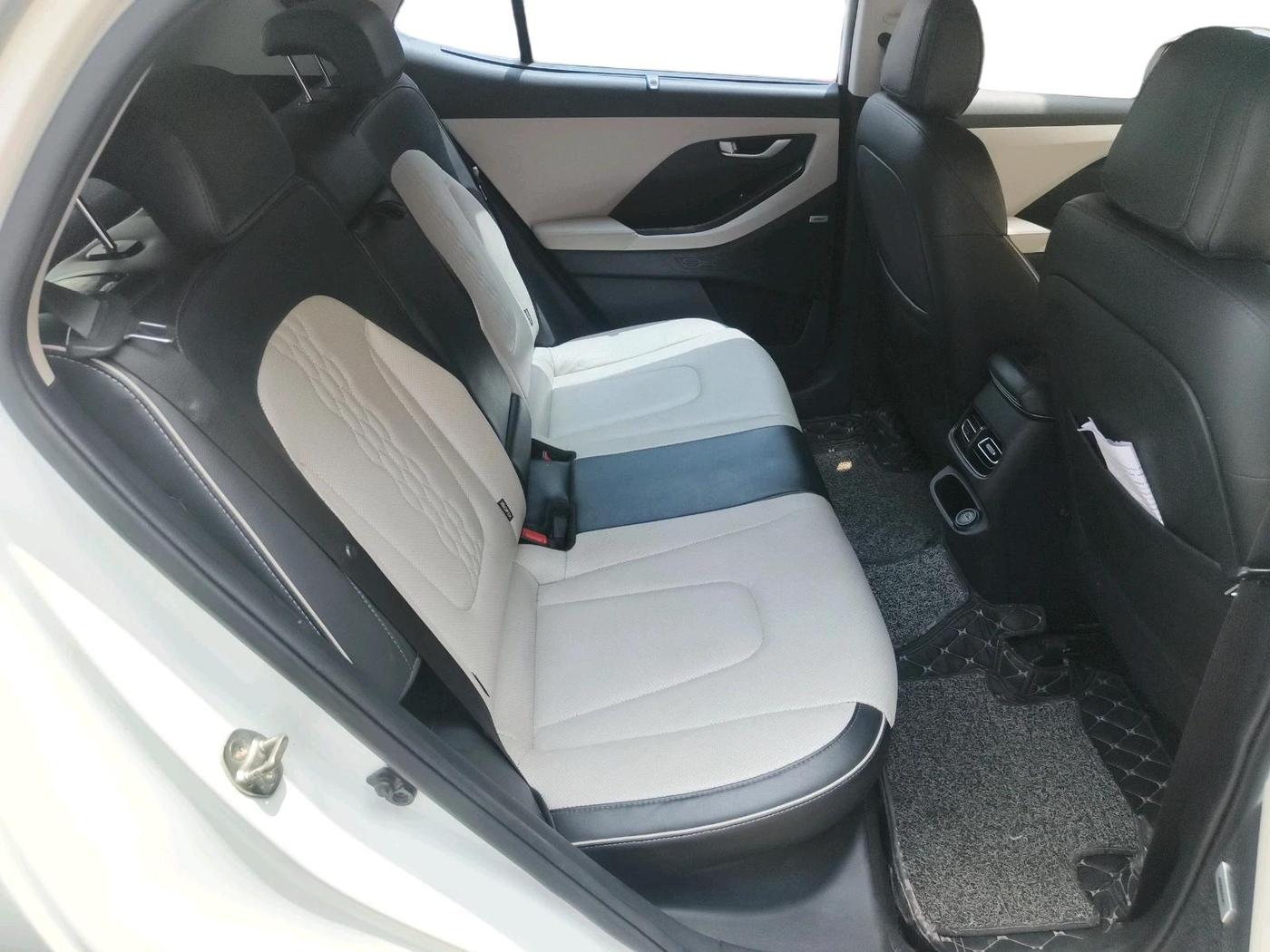 2022 Hyundai Creta SX (O) AT 1.5 DIESEL, Diesel, Automatic, 1,41,645 km, interior