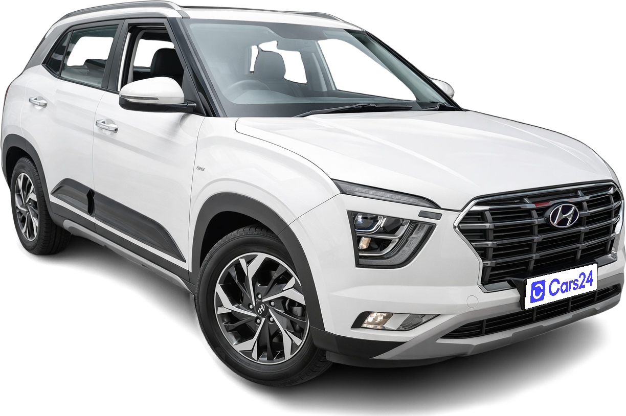 2022 Hyundai Creta - SUV - Diesel - Automatic - ₹14.90 lakh