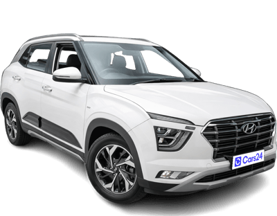 2022 Hyundai Creta - SUV - Diesel - Automatic - ₹14.90 lakh