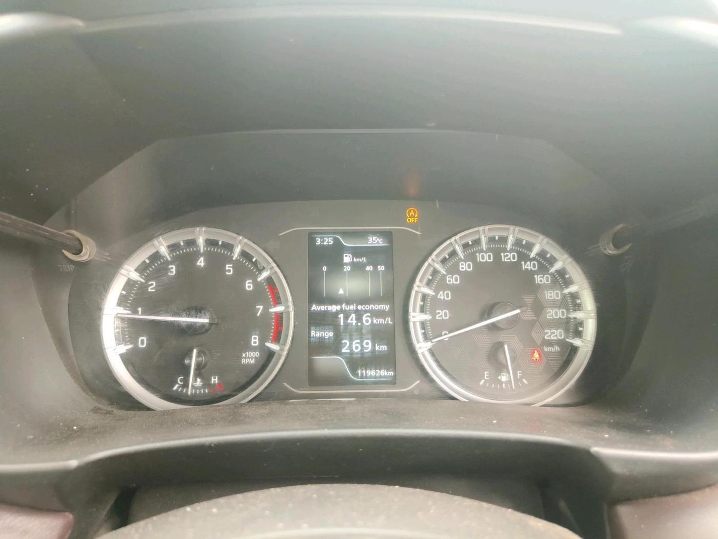 2023 Maruti Grand Vitara ZETA SMART HYBRID, Petrol, Manual, 1,19,626 km, interior