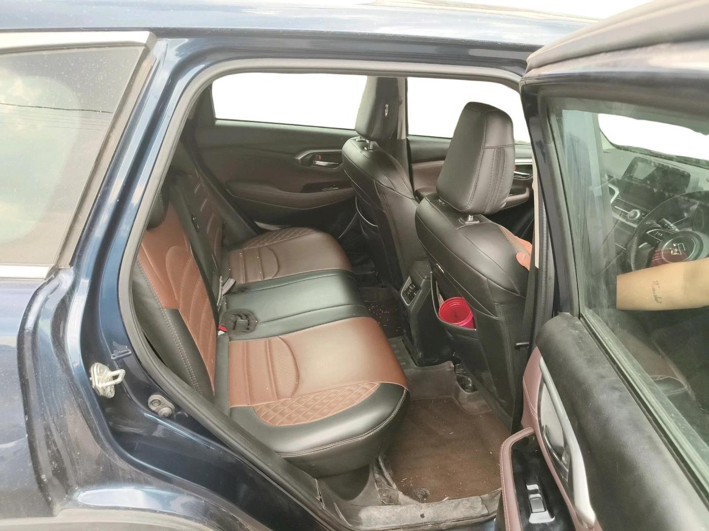 2023 Maruti Grand Vitara ZETA SMART HYBRID, Petrol, Manual, 1,19,626 km, interior