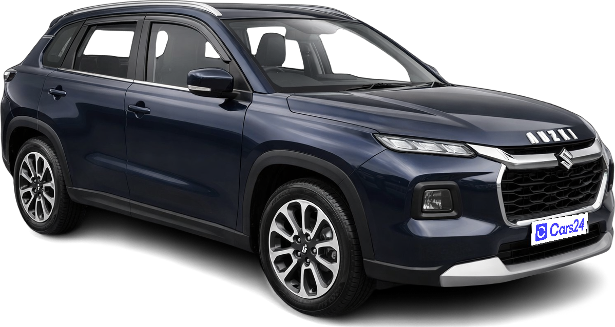 2023 Maruti Grand Vitara - SUV - Petrol - Manual - ₹9.00 lakh