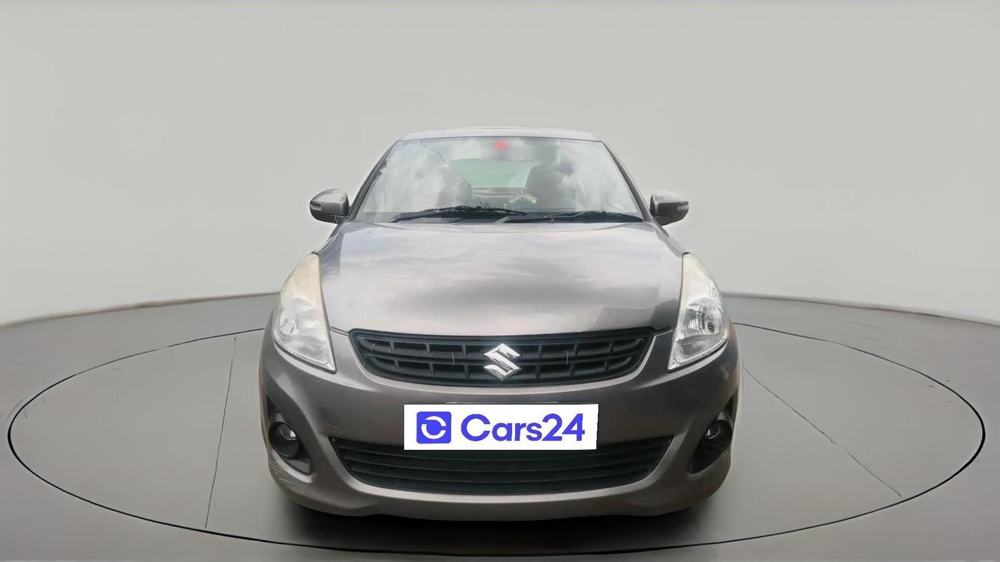 2012 Maruti Swift Dzire VXI, Petrol, Manual, 51,934 km, exterior