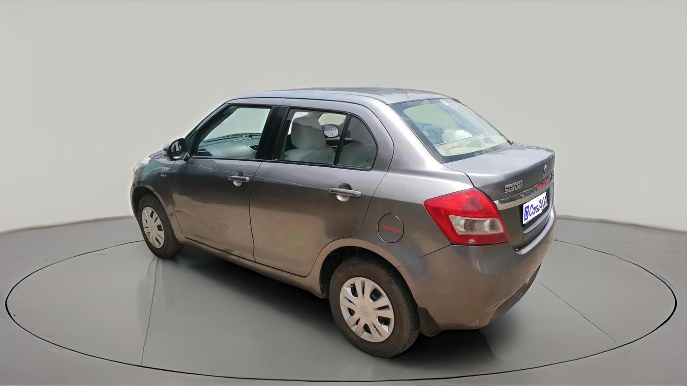 2012 Maruti Swift Dzire VXI, Petrol, Manual, 51,934 km, exterior