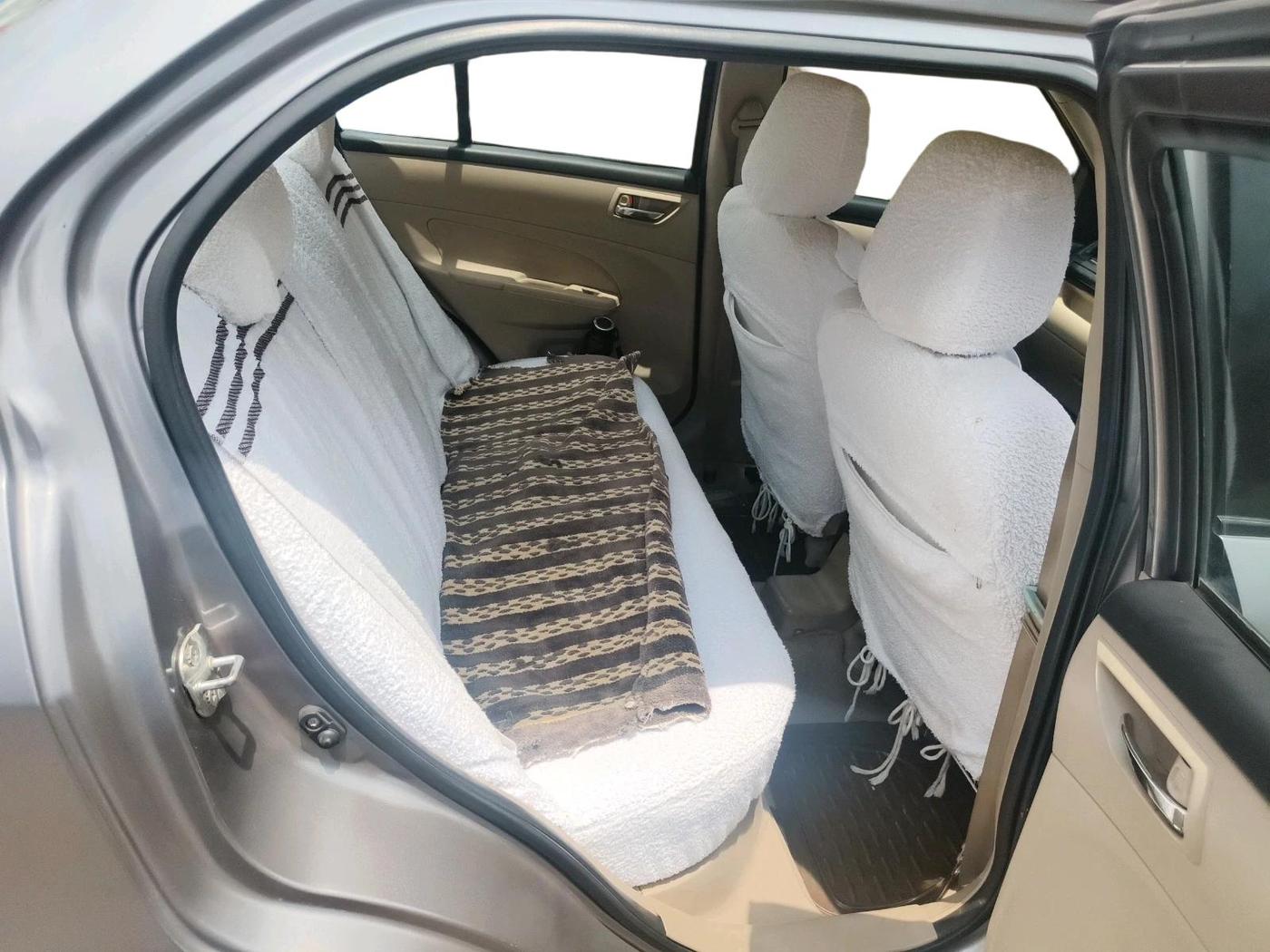 2012 Maruti Swift Dzire VXI, Petrol, Manual, 51,934 km, interior