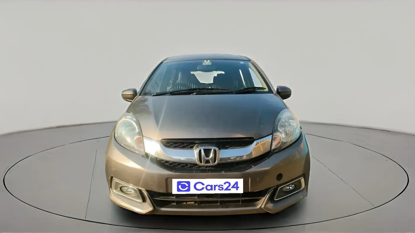 2015 Honda Mobilio 1.5L I-DTEC S, Diesel, Manual, 1,56,647 km, exterior