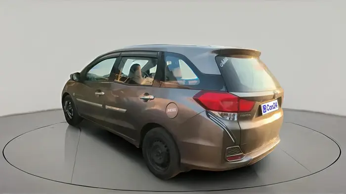 2015 Honda Mobilio 1.5L I-DTEC S, Diesel, Manual, 1,56,647 km, exterior