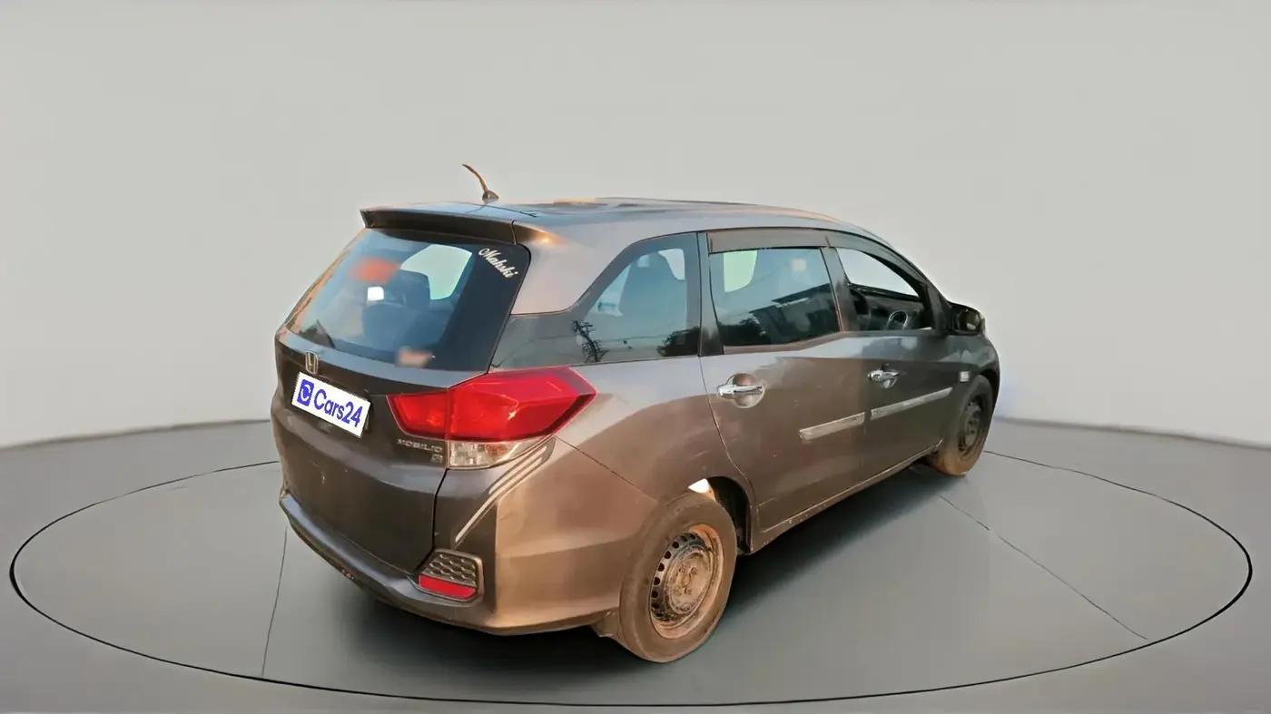 2015 Honda Mobilio 1.5L I-DTEC S, Diesel, Manual, 1,56,647 km, exterior