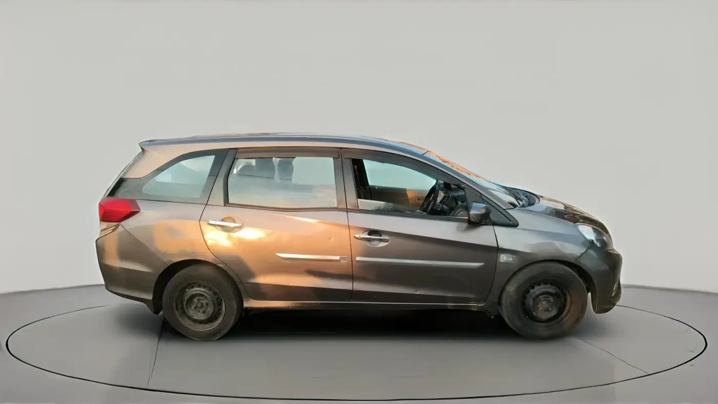 2015 Honda Mobilio 1.5L I-DTEC S, Diesel, Manual, 1,56,647 km, exterior
