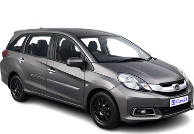 2015 Honda Mobilio - SUV - Diesel - Manual - ₹3.68 lakh