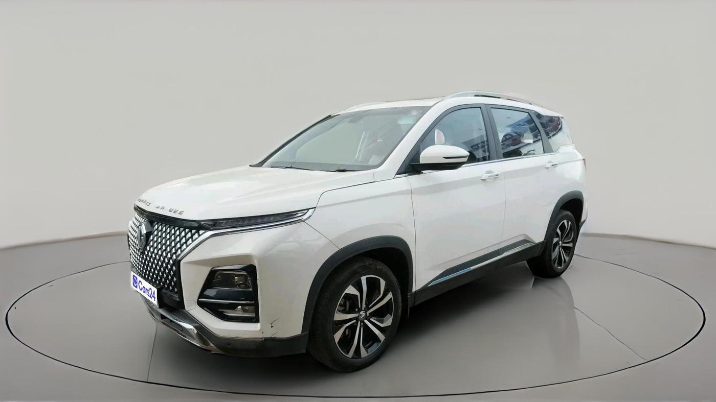 2023 MG HECTOR SMART PRO 2.0 TURBO DIESEL, Diesel, Manual, 52,839 km, exterior