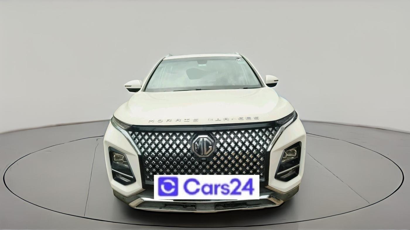 2023 MG HECTOR SMART PRO 2.0 TURBO DIESEL, Diesel, Manual, 52,839 km, exterior