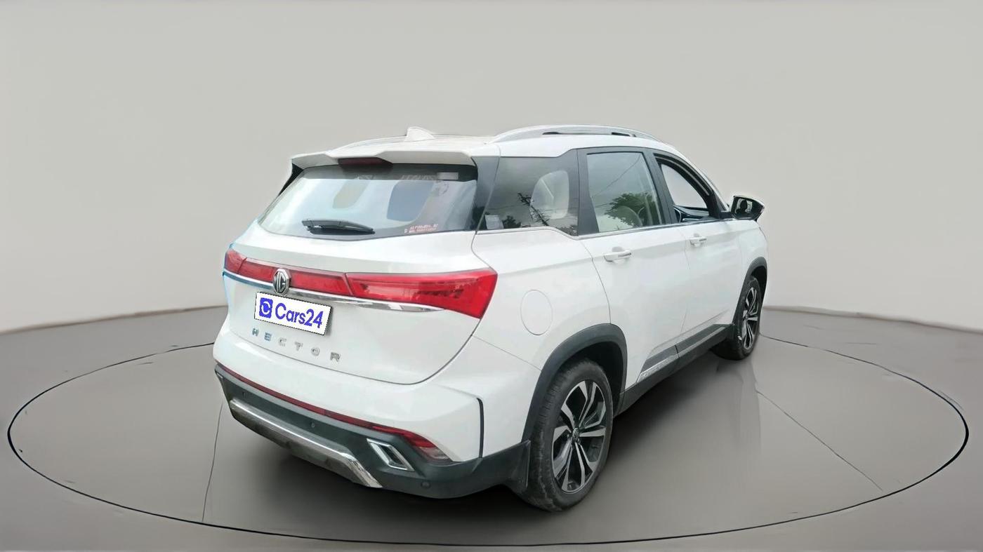 2023 MG HECTOR SMART PRO 2.0 TURBO DIESEL, Diesel, Manual, 52,839 km, exterior