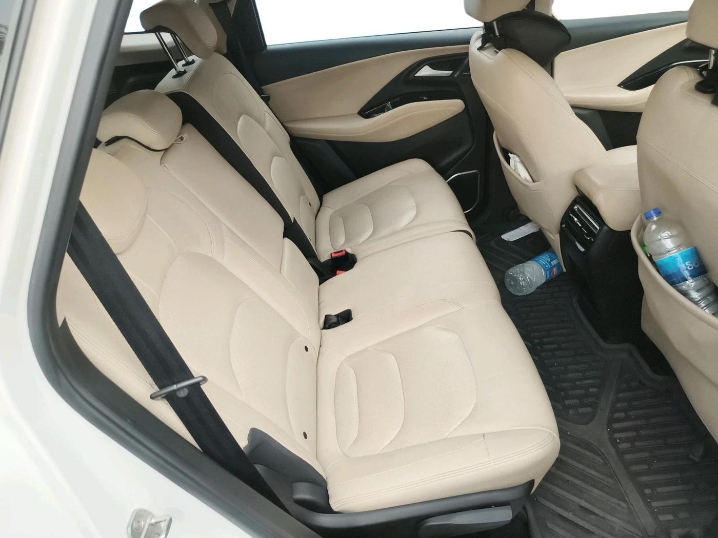 2023 MG HECTOR SMART PRO 2.0 TURBO DIESEL, Diesel, Manual, 52,839 km, interior
