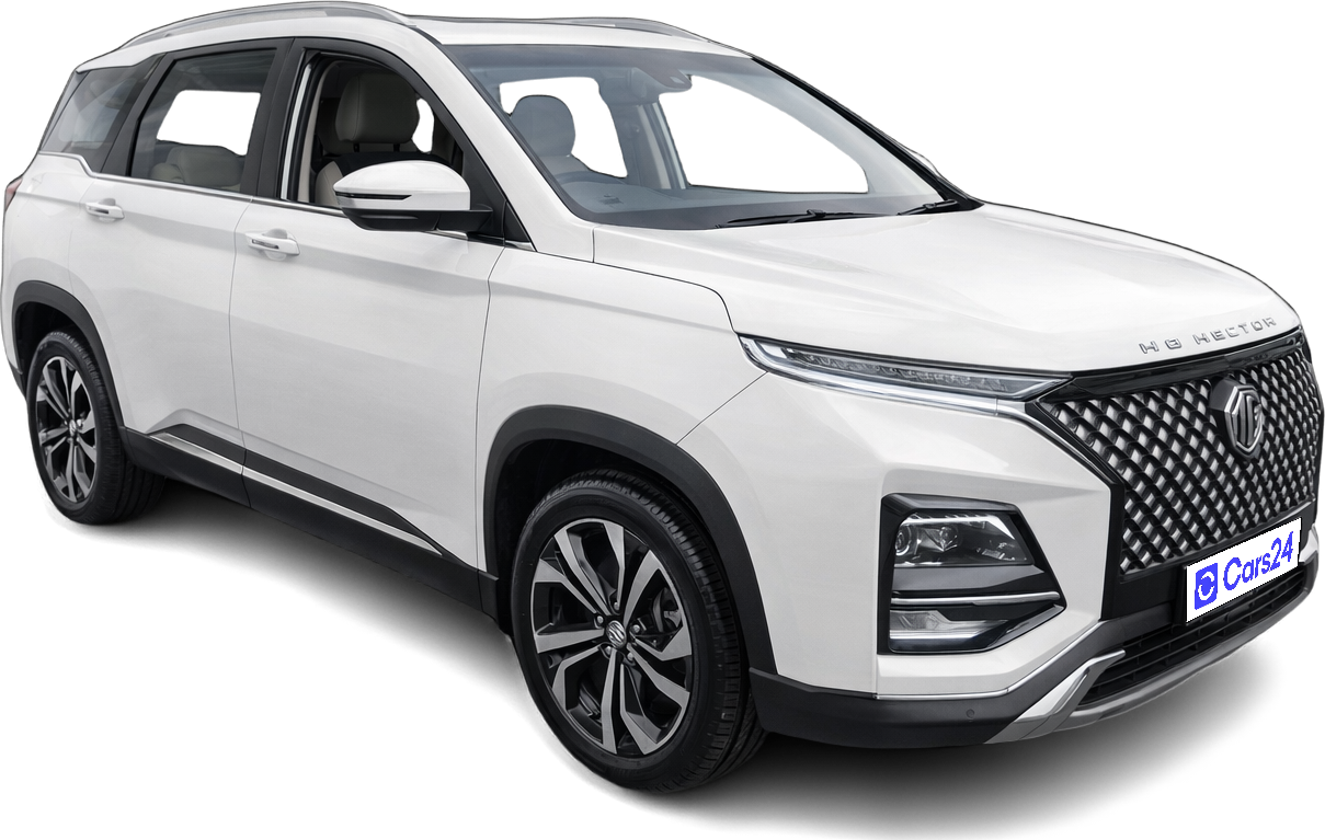 2023 MG HECTOR - SUV - Diesel - Manual - ₹16.50 lakh