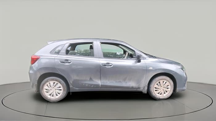 2024 Toyota Glanza E, Petrol, Manual, 45,887 km, exterior
