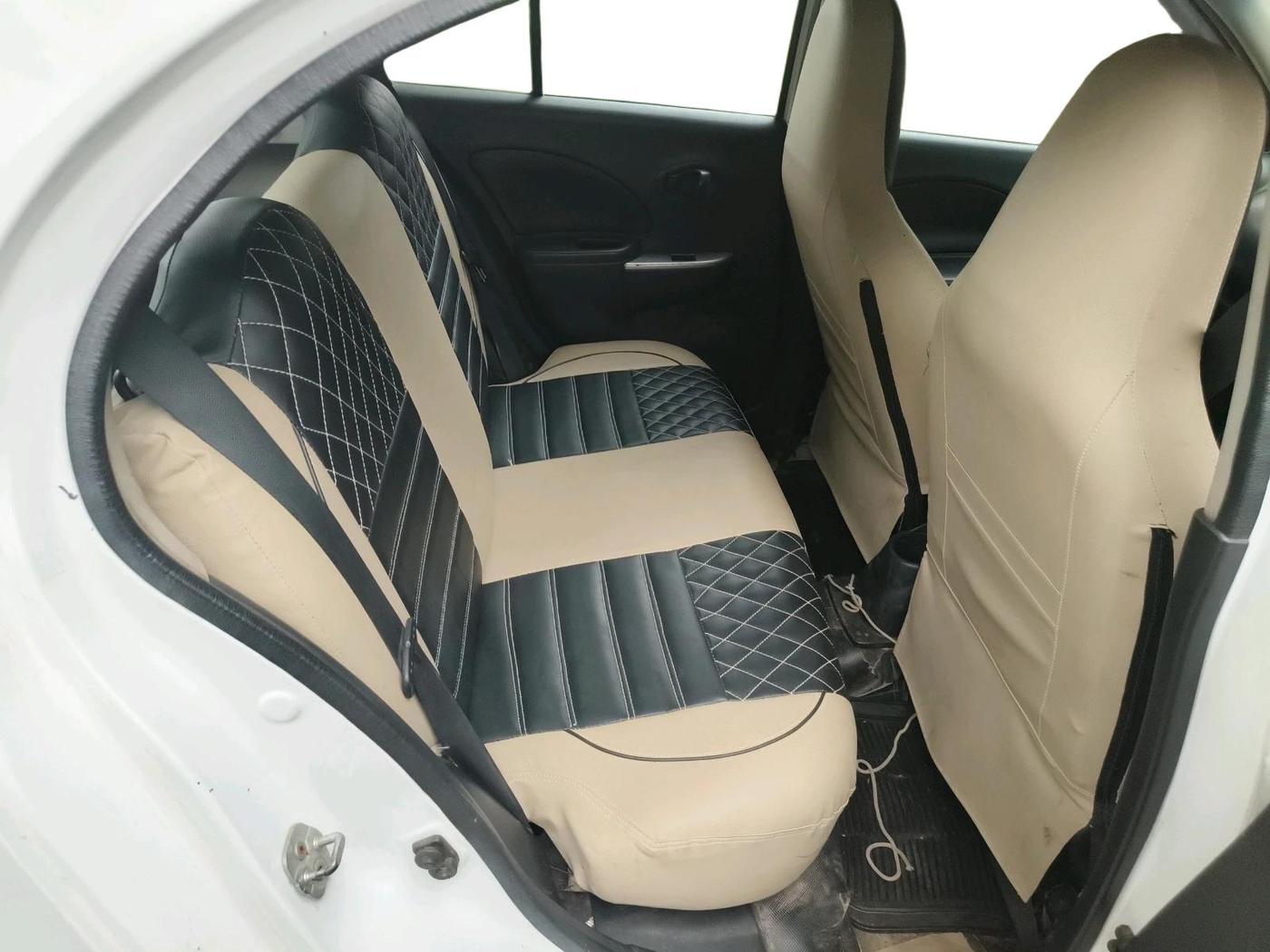 2018 Nissan Micra Active XV, Petrol, Manual, 90,180 km, interior