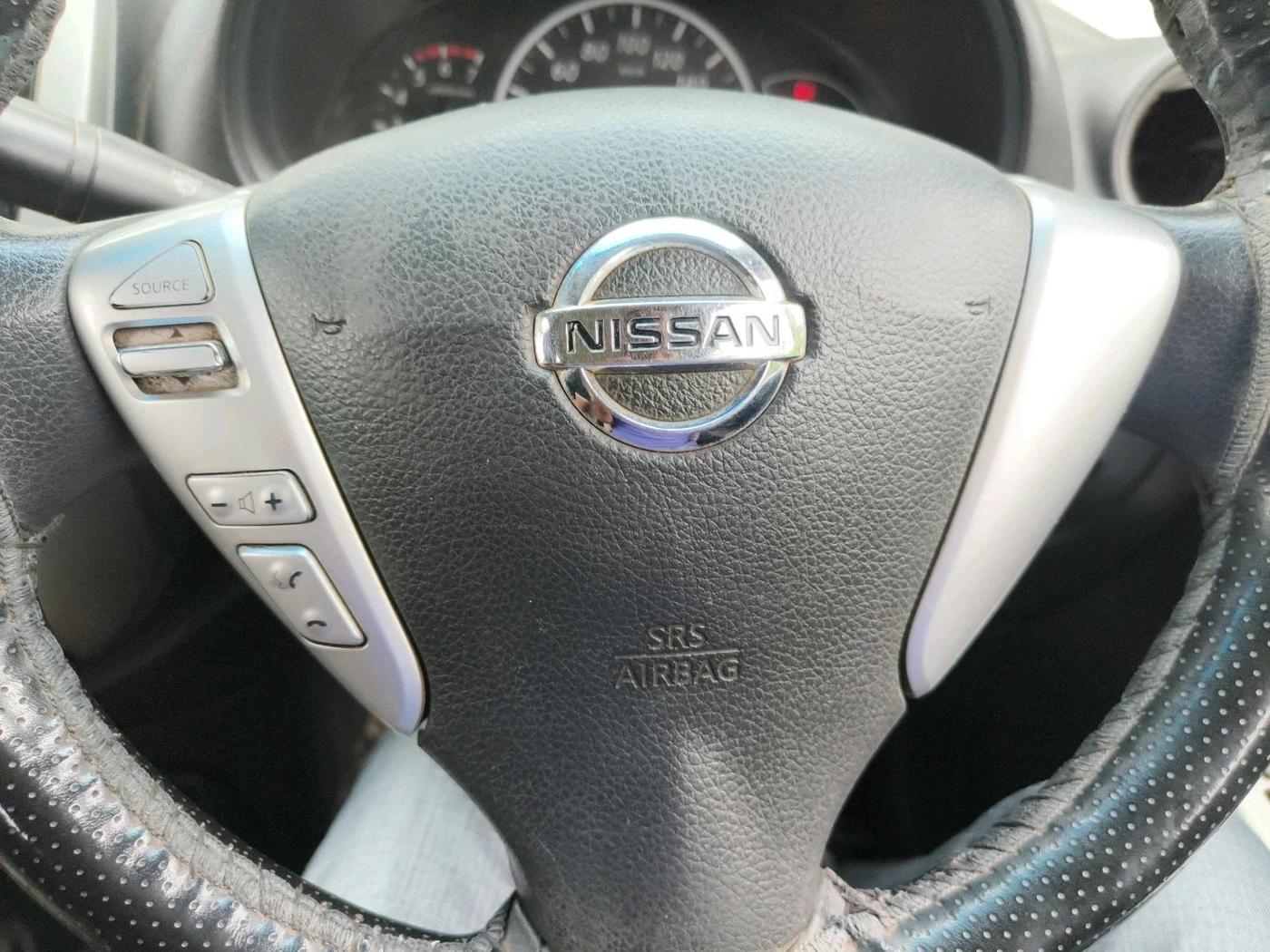 2018 Nissan Micra Active XV, Petrol, Manual, 90,180 km, interior