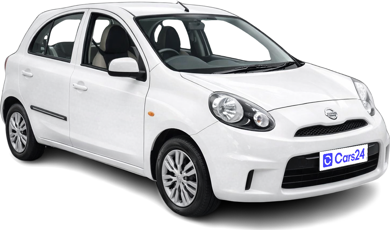 2018 Nissan Micra Active - Hatchback - Petrol - Manual - ₹2.00 lakh